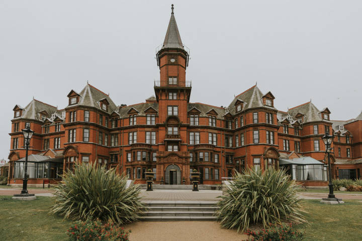 Slieve Donard Resort & Spa Venues in County Down