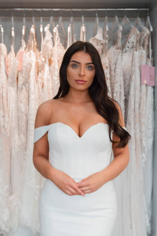 TDR Bridal Birmingham - The Dressing Rooms Bridal Wear in West Midlands