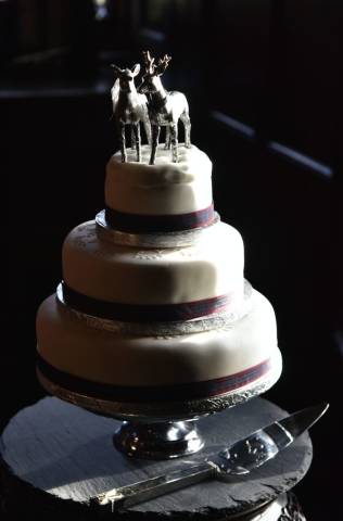 Barcaldine Castle,Venues in Central Scotland