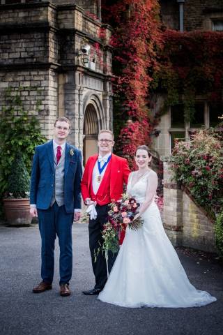 Toastmaster Dan Celebrants & Toastmasters in Sussex - East