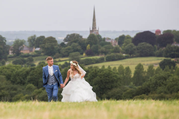 Countryside Wedding Venue Home Farm Weddings Northamptonshire