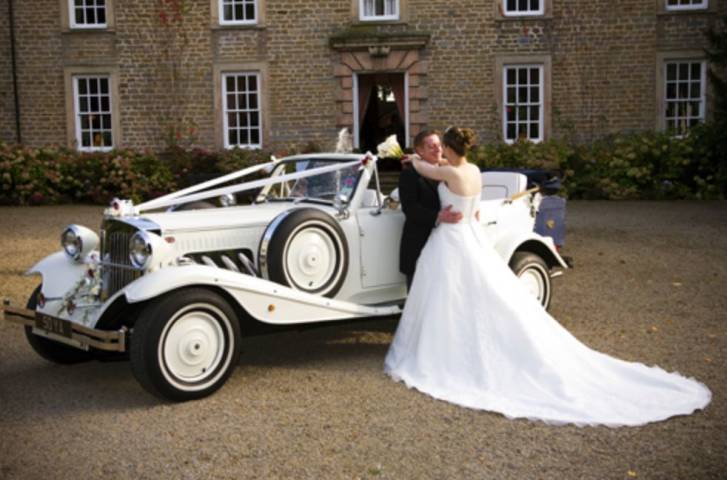 Elite Wedding Cars,Cars & Horse Drawn Carriages in County Durham
