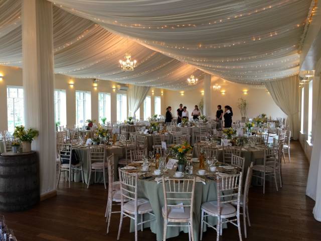 Logie Country House,Venues in North East Scotland