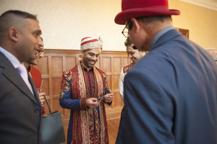 Red Hat Magic,Entertainment in Surrey