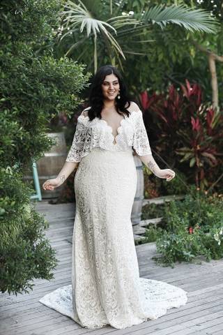 Lush Curve Bridal Bridal Wear in Surrey