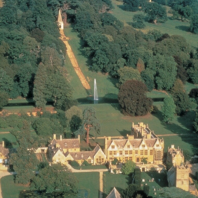 Stanway House
