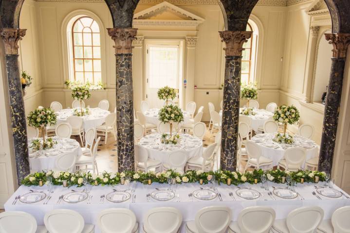 Chicheley Hall Venues in Buckinghamshire