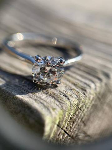 Caan Thomas Jewellery Designer Jewellery in Buckinghamshire