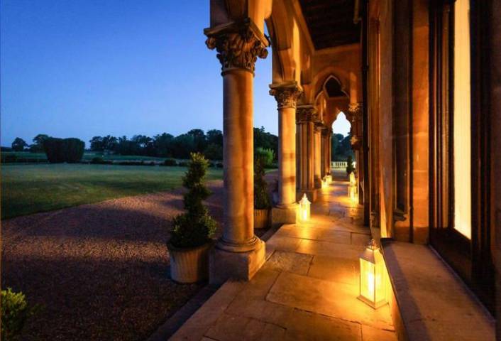 The Gardens at Mercure Warwickshire Walton Hall