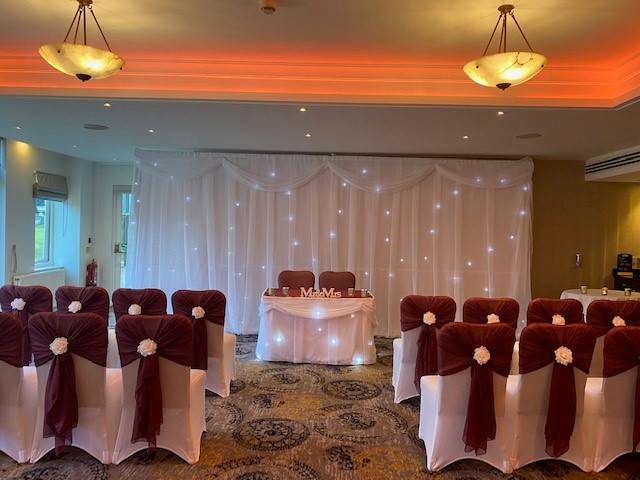 Mercure Kenwood Hall Venues in Yorkshire - South