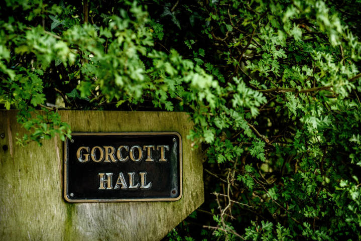 Gorcott Hall Warwickshire Wedding Venue