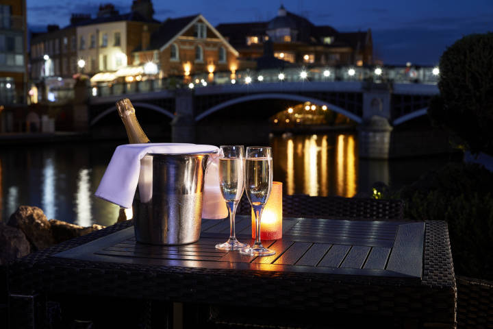 Sir Christopher Wren Hotel & Spa,Venues in Berkshire