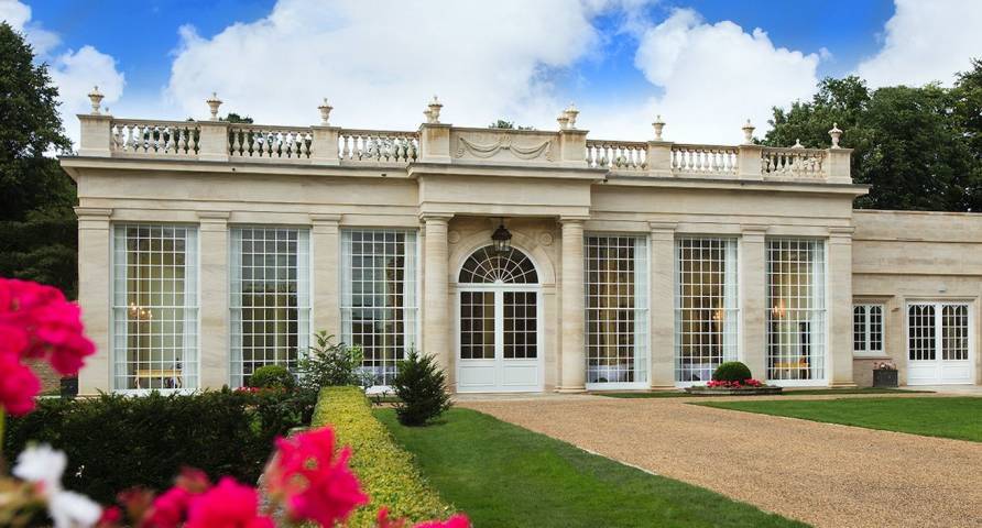 Rushton Hall Hotel and Spa - Northamptonshire wedding venues