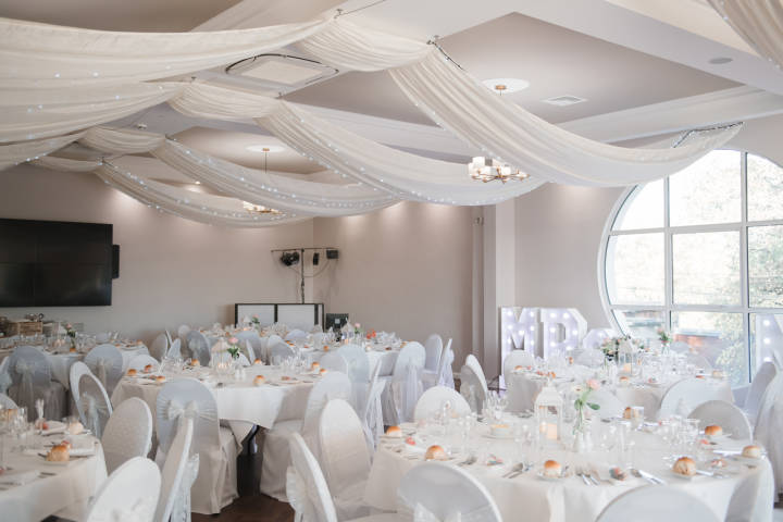Kingston Maurward Weddings - Maurward Hall