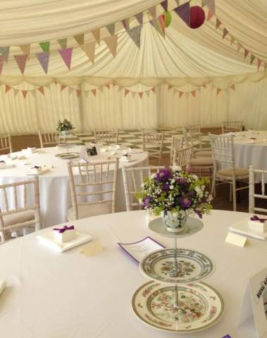 Flowery Vintage Florists in Devon