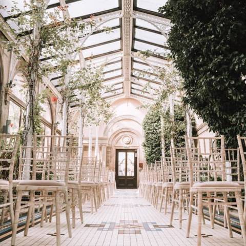 Sandon Hall & Park Venues in Staffordshire