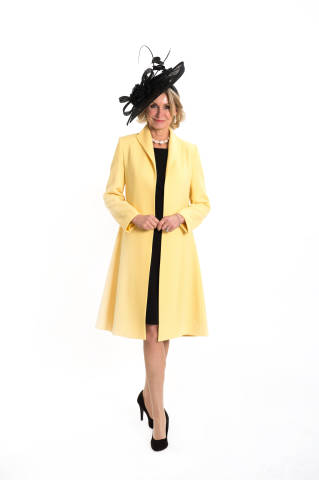 Julie Fitzmaurice Mother of the Bride in Yorkshire - North