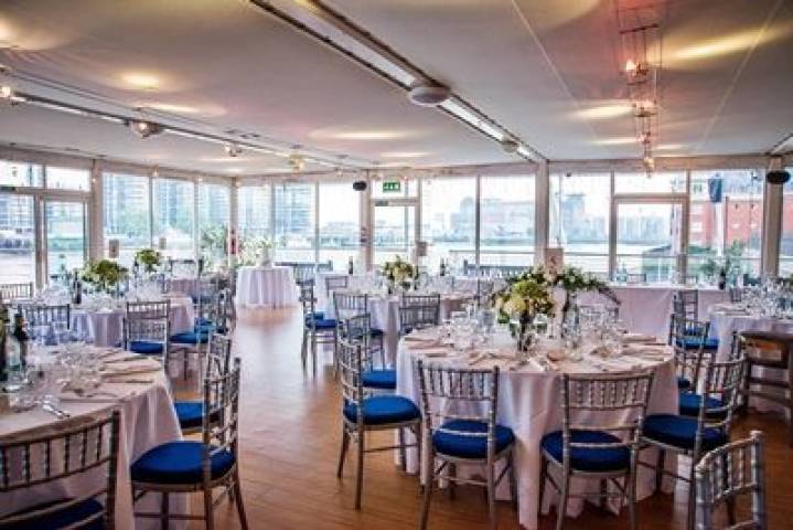 Westminster Boating Base,Venues in London - Central