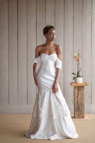 Rasha Kashou Studio Bridal Wear in Oxfordshire