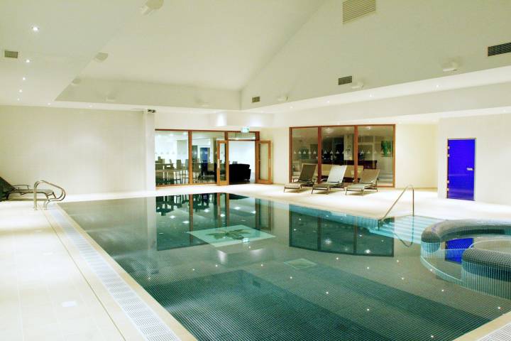 Clumber Park Hotel & Spa - spa and hotel wedding venue in Nottinghamshire