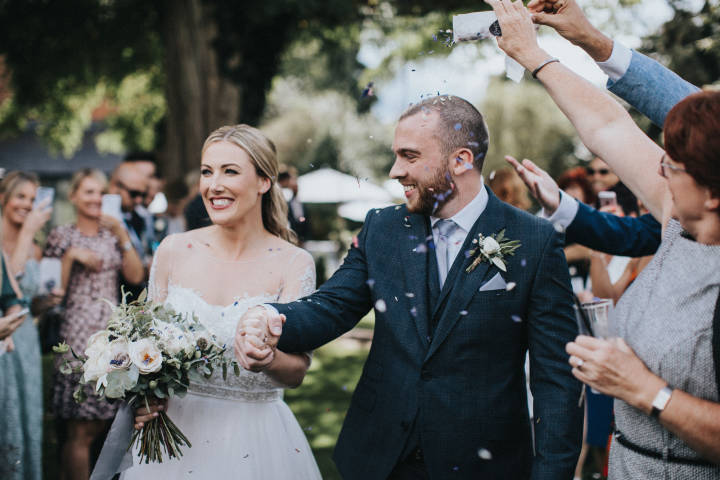 The Old Vicarage Boutique Wedding Venue,Venues in Nottinghamshire