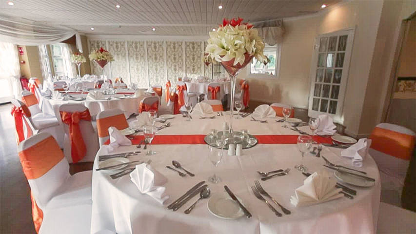 The Abbey Sands Wedding Venue Venues in Devon