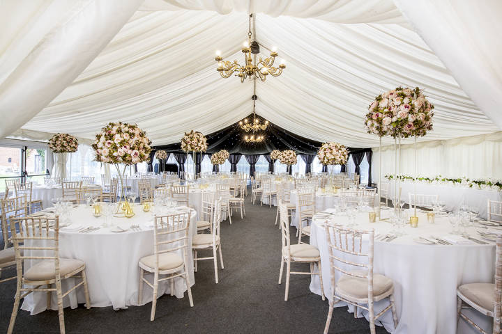 The Marquee with Mimi Fleur Florist