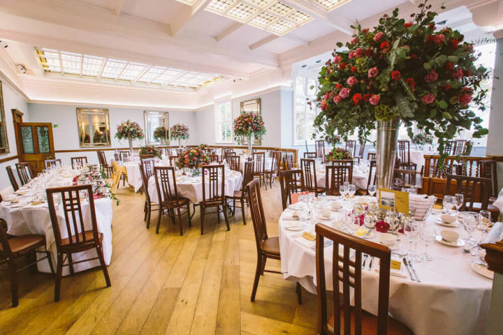 Pendrell Hall,Venues in Staffordshire