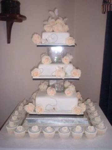 Tiers and Celebrations ,Cakes & Fountains in Yorkshire - East