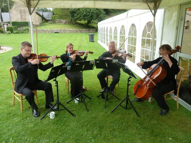 The Cotswold Ensemble,Music in Oxfordshire