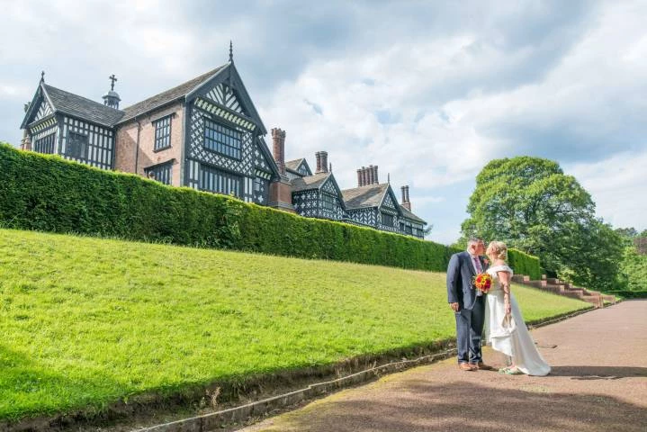 Bramall Hall Venues in Cheshire