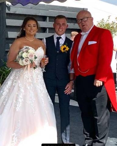 Toastmaster John Celebrants & Toastmasters in Surrey