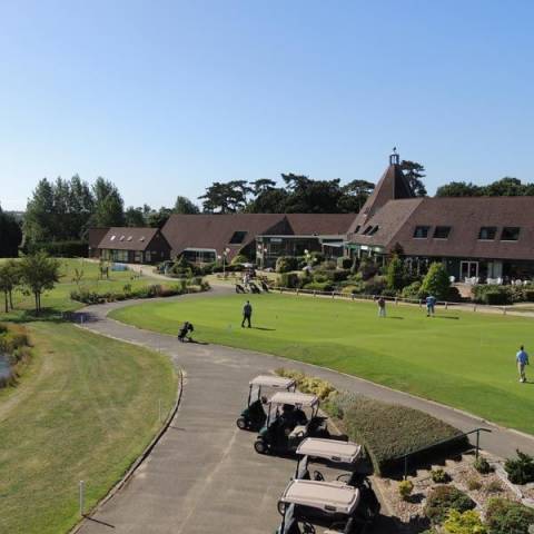 Ufford Park Hotel, Golf & Spa - Venues Suffolk
