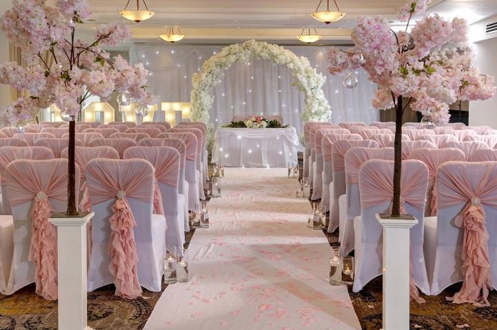 Mercure Kenwood Hall Venues in Yorkshire - South