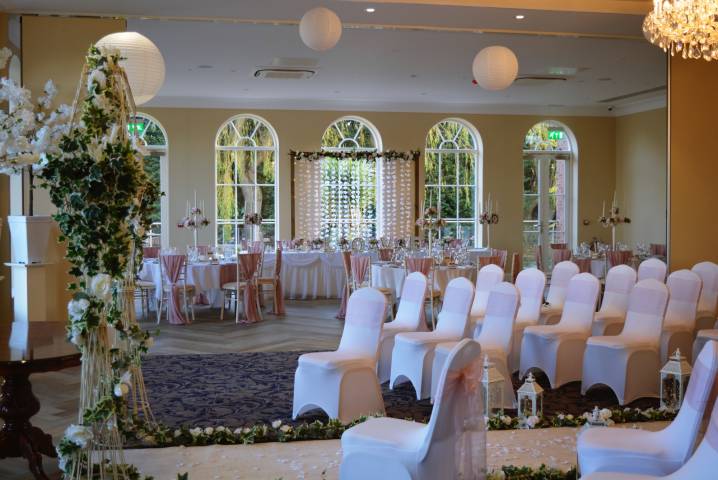 Stallingborough Grange Hotel,Venues in Lincolnshire