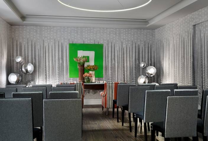 The Soho Hotel,Venues in Central London