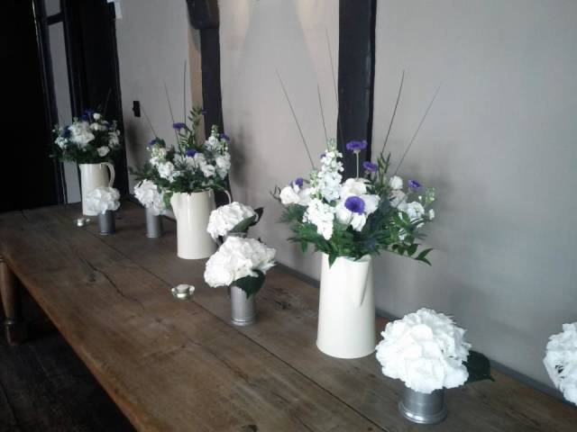 Florists in Buckinghamshire
