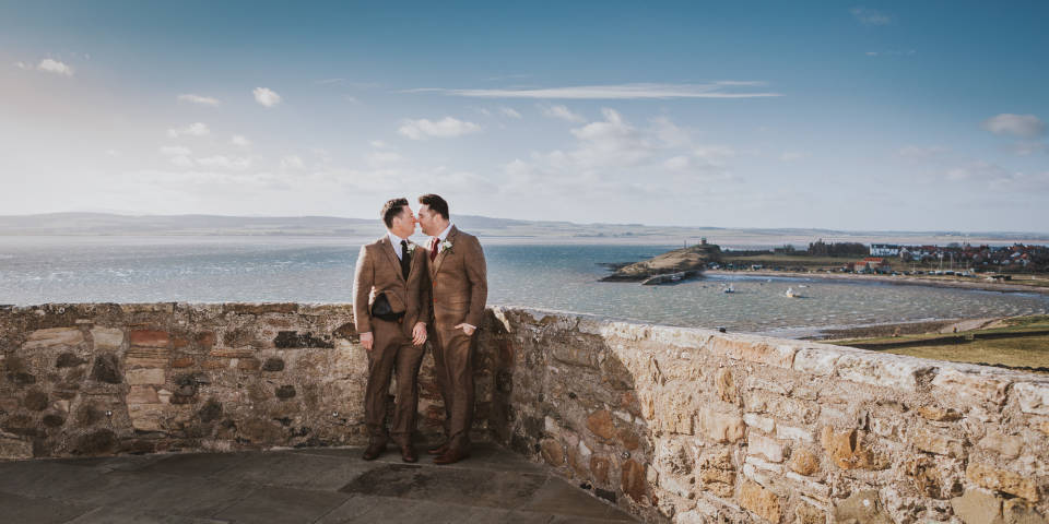 Geoff Love Photography, wedding photographer northumberland