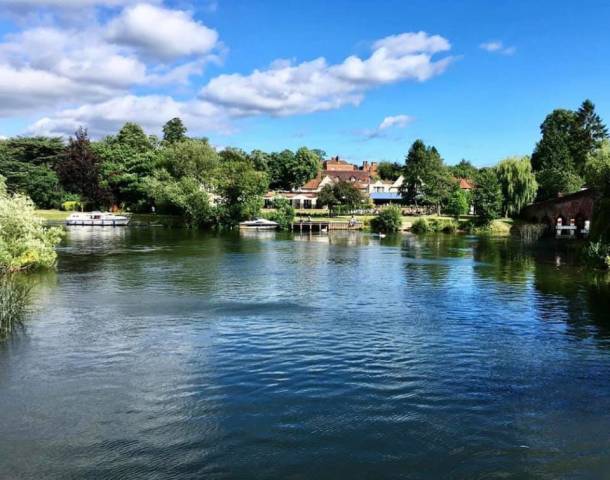 The Great House at Sonning Venues in Berkshire