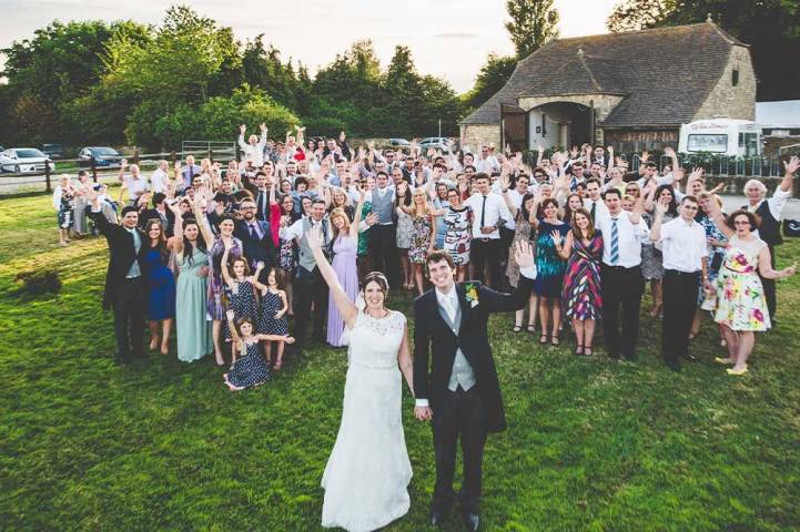 Jenners Barn Venues in Gloucestershire