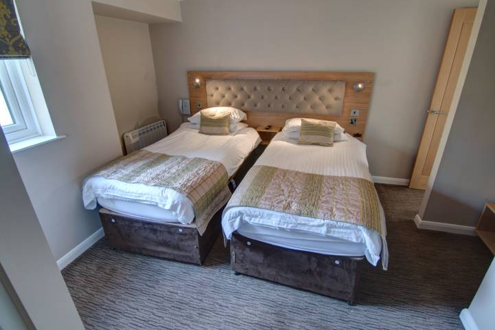 China Fleet Country Club Guest Accommodation, Saltash, Cornwall
