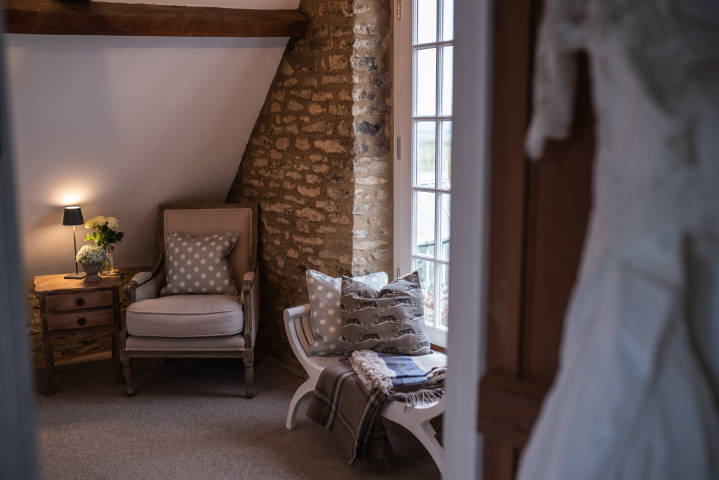 Accommodation at Stratton Court Barn Oxfordshire