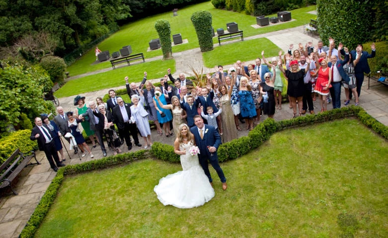 Whitley Hall Hotel,Venues in Yorkshire - South