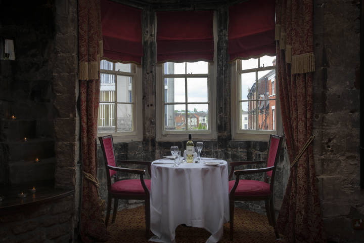 Best Western Angel & Royal Hotel,Venues in Lincolnshire