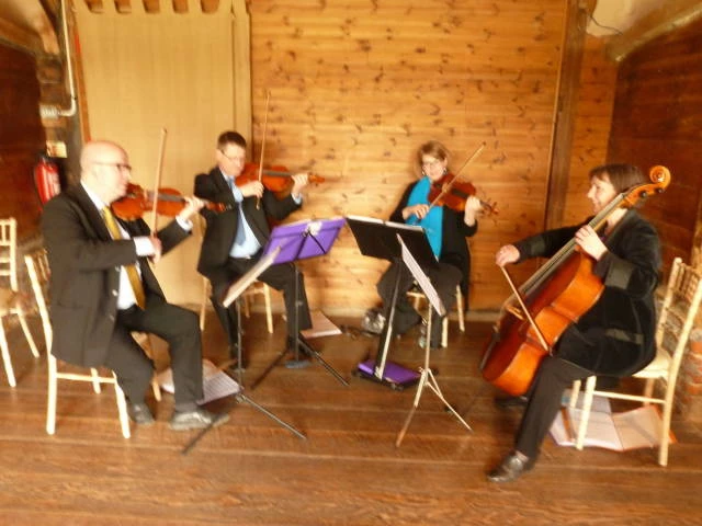 The Cotswold Ensemble,Music in Oxfordshire