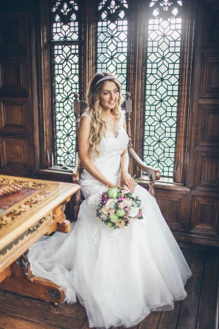 Bramall Hall,Venues in Cheshire