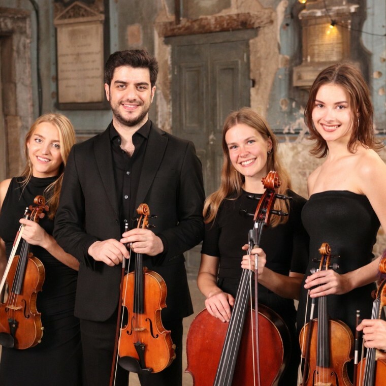 kara strings quartet
