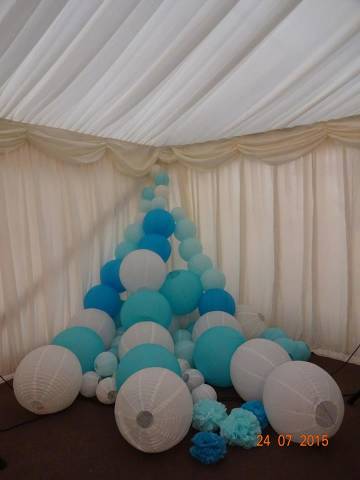 Inside Out Marquees Ltd Marquees in Suffolk