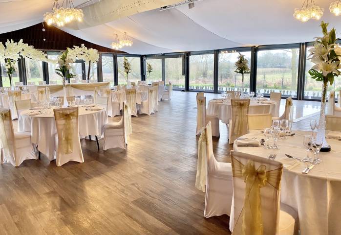 The Chesterton Hotel Wedding Venue in Oxfordshire