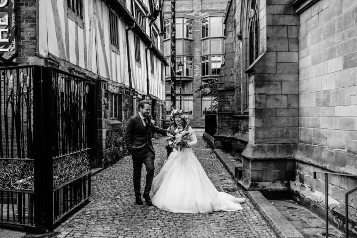 Leicester Guildhall - City Wedding Venue